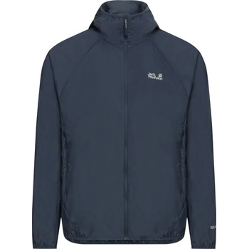 Jack Wolfskin Мъжко ветрозащитно яке Jack Wolfskin Prelight Aero Jacket Windproof jacket - Paw Midnight Sky (018-0359-0111)
