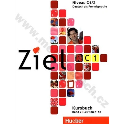 Ziel C1/2 2. půldíl učebnice němčiny C1 lekce 9 16
