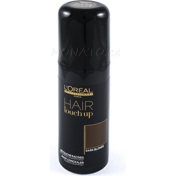 L'Oréal Hair Touch Up tmavá blond 75 ml