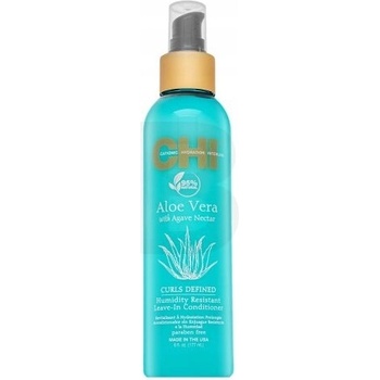Chi Aloe Vera Curl Humidity Resistant Leave-in Condicioner 177 ml