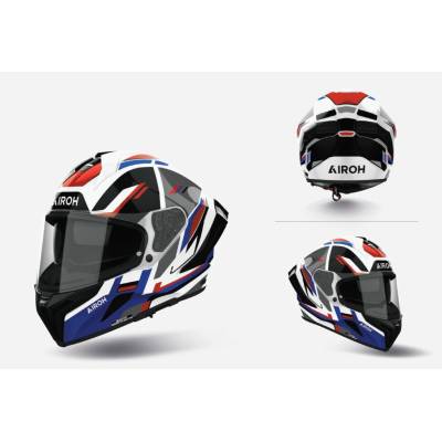 Airoh Matryx Sentry 2027