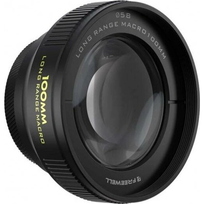 Freewell 100mm makro objektiv závit 17 mm