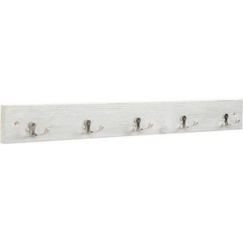 Walteco 8104 5 háčků bílý