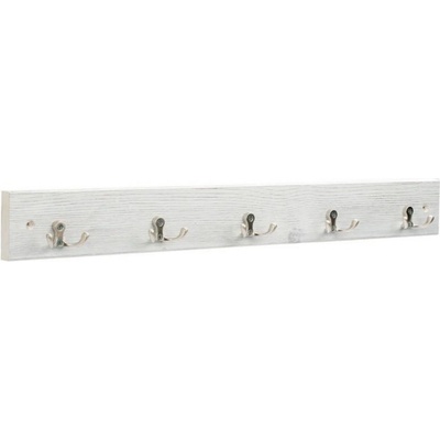 Walteco 8104 5 háčků bílý – Sleviste.cz
