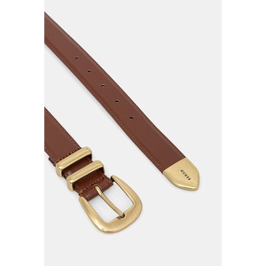 Guess колан дамски от кожа (BW9282.P5430)
