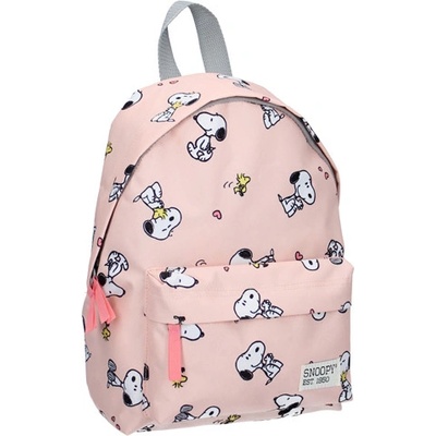 Vadobag Snoopy růžový