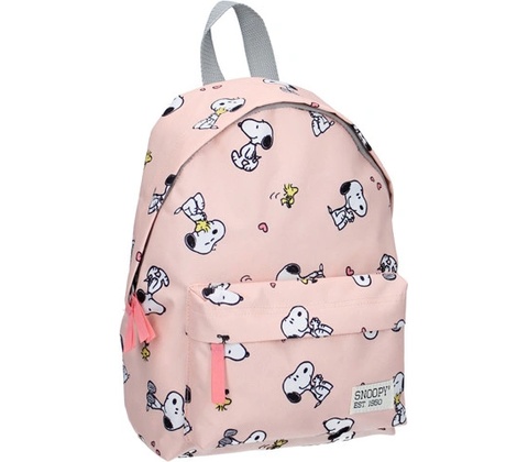 Vadobag Snoopy růžový