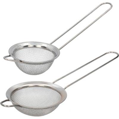 Pro-Tech shop Sada 2 kovových sitiek fi7cm a fi8cm 80215