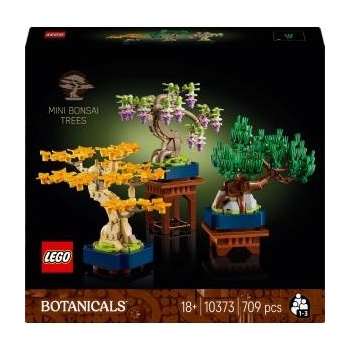 LEGO® Botanical Collection 10373 Small Bonsai Trees