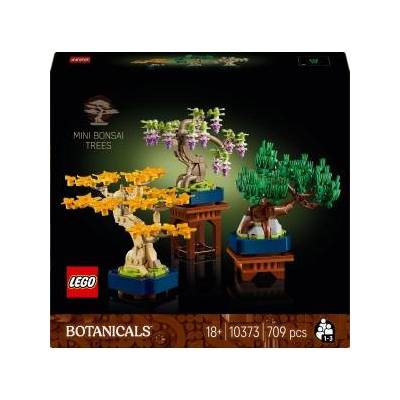 LEGO® Botanical Collection 10373 Small Bonsai Trees