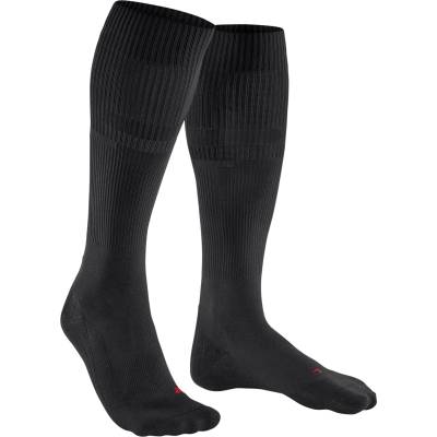 Falke Дамски чорапи за бягане Falke Women's RU Compression Energy Running socks - Black - размер 35-38 (207-1002-0113)