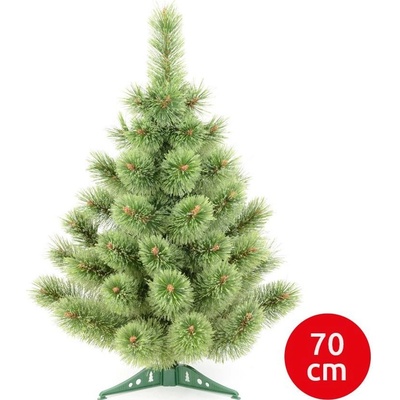 Erbis Vánoční stromek XMAS TREES 70 cm borovice ER0042
