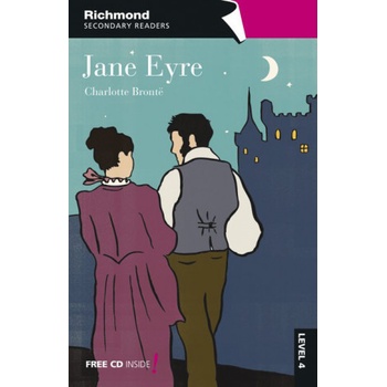 Jane Eyre, level 4 : secondary readers