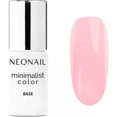 NEONAIL HYBRIDNÍ BÁZE 10835-7 MINIMALIST COLOR BASE BLOSSOM TONE 7.2ML