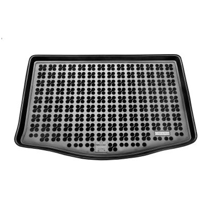 Гумена стелка за багажник за Ford C-Max II (2010+) with small spare tire - Rezaw Plast