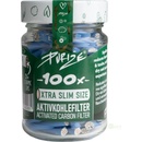 Purize XTRA slim 5.9 mm filtry sklenice 100 ks