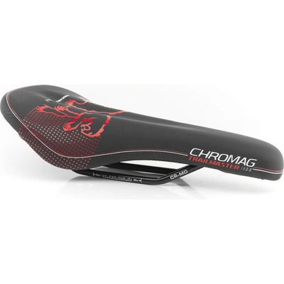 Chromag Trailmaster Dt čierne/červene