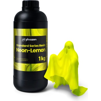 Phrozen Neon Resin Neon-Lemon - 1.000 g (64010100820074)
