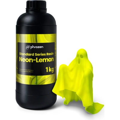 Phrozen Neon Resin Neon-Lemon - 1.000 g (64010100820074)