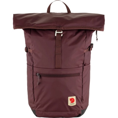 Fjällräven Дневна раница Fjällräven High Coast Foldsack 24 Daypack - Blackberry - размер One Size (502-4664-1511)