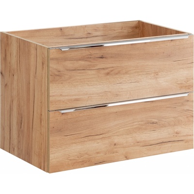 COMAD CAPRI OAK 821A FSC Skrinka pod umývadlo 80cm