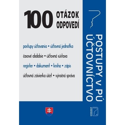 100 otázok • odpovedí