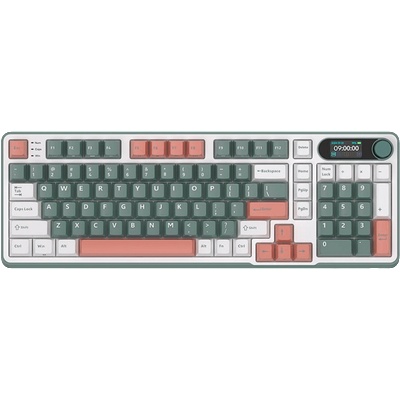 Royal Kludge RK-S98-CAMPGRN-CHTSW-US