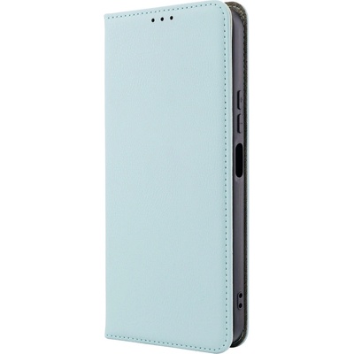AlzaGuard Book Flip Case na Xiaomi Redmi 15 modro-zelené AGD-BCF513T