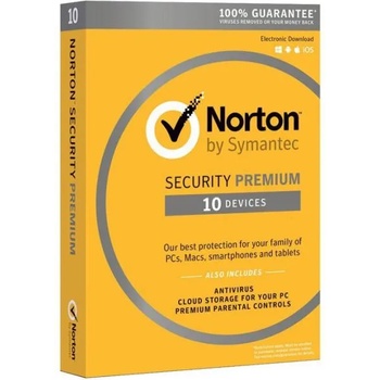 Symantec Norton Security Premium 3.0 21357597