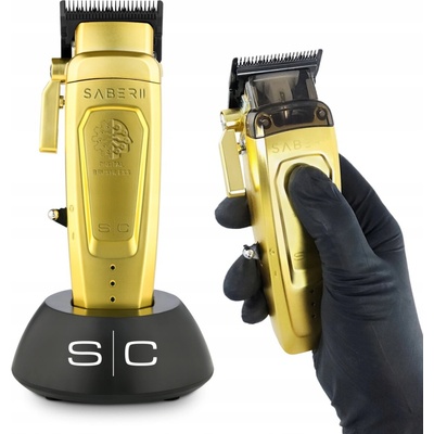 StyleCraft Saber II Gold