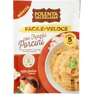 Polenta Valsugana s hubami 80g