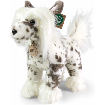 Плюшено Китайско качулато куче, 25 см. , стоящо (8590687230798)