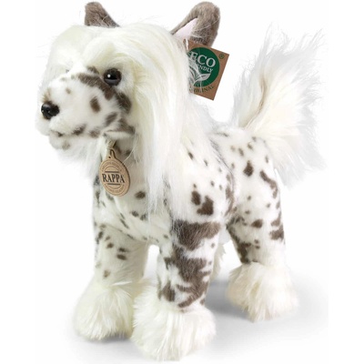 Плюшено Китайско качулато куче, 25 см. , стоящо (8590687230798)