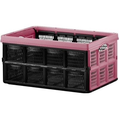 MAT přepravka skládací 51 x 34 x 23 cm PH mix barev nosnost 20kg – Zboží Dáma