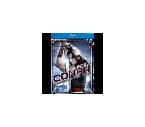 Barbar Conan BD