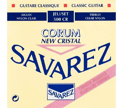 Savarez 500CR