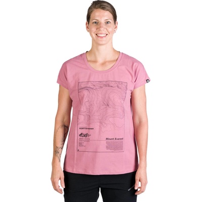 NORTHFINDER Gayle růžové