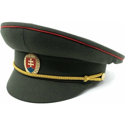 Brigadýrka SK zlatý odznak, červená linka ZELENÁ vel. 54