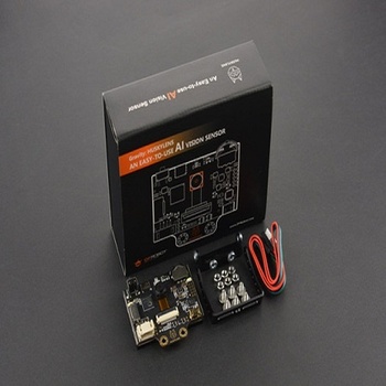 HUSKYLENS - AI Vision сензор