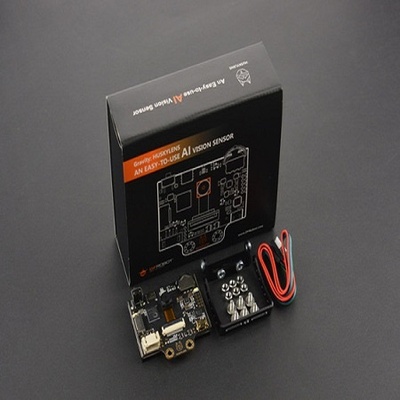 HUSKYLENS - AI Vision сензор
