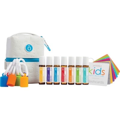 doTerra Kid´s collection zmesi olejov pre deti 70 ml