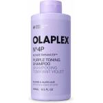 OLAPLEX No. 4P Blonde Enhancer Purple Toning Shampoo 250 ml