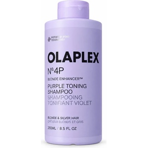 OLAPLEX No. 4P Blonde Enhancer Purple Toning Shampoo 250 ml