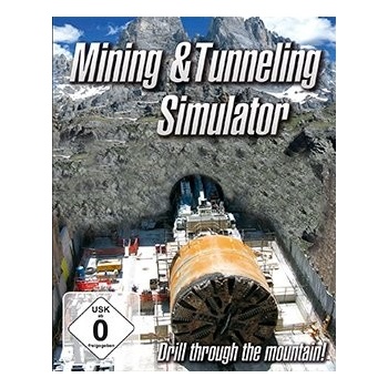 Mining and Tunneling Simulator