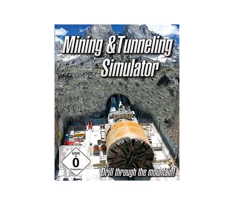 Mining and Tunneling Simulator