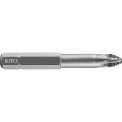 Bit krížový 10ks PZ3x50mm, Gripp