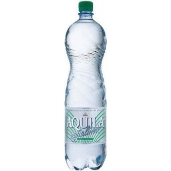 Aquila jemně perlivá voda 6 x 1,5 l