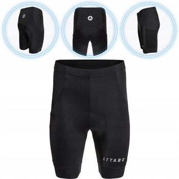 Attabo Dámske Kiro WMNS čierne