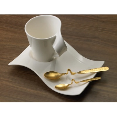 Villeroy & Boch New Wave Caffee lžíce gold XL