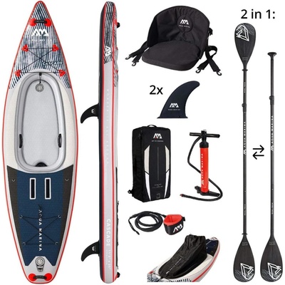Paddleboard Aqua Marina Cascade 11'2 – Zboží Dáma